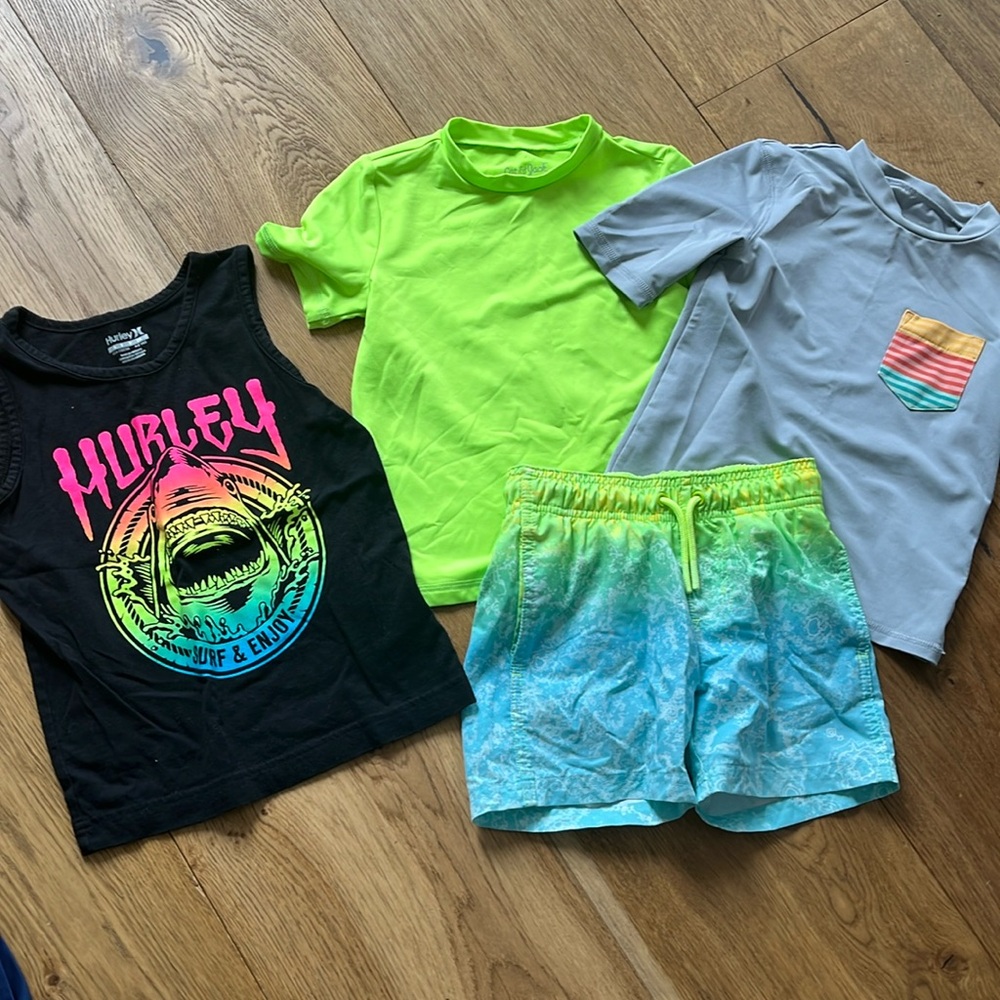 Boys summer bundle